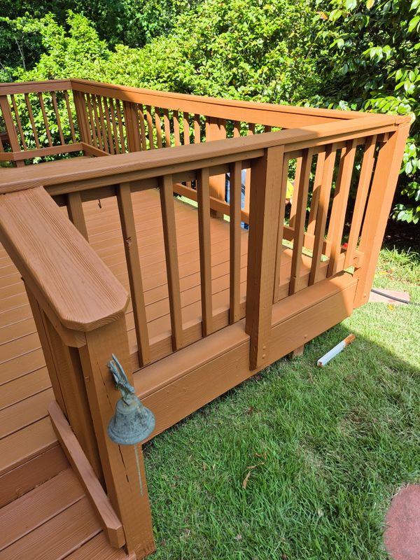 Decks and Patios