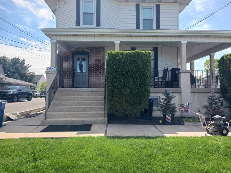 Exterior Makeovers