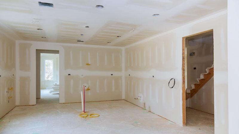 Drywall and Texture