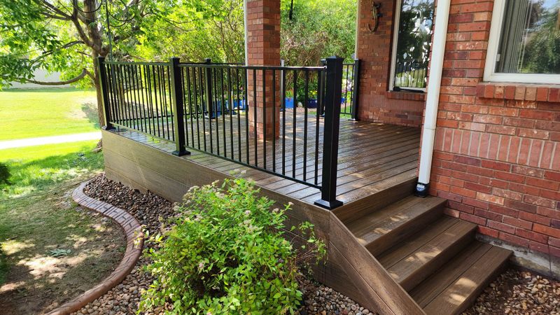 Decks & Pergolas