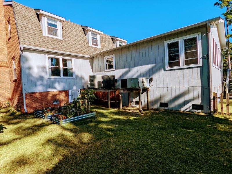 Exterior Repaints