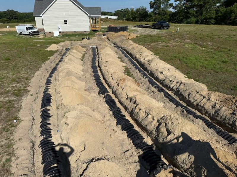 Septic System Installation