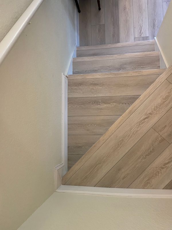 Luxury Vinyl Plank (LVP)