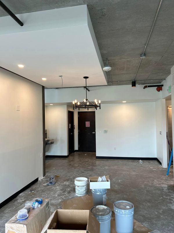 Commerical Remodels