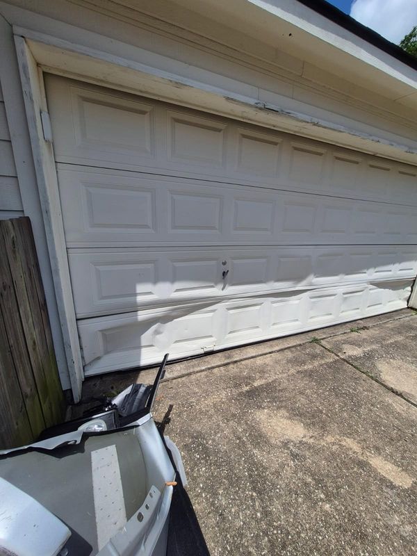 Door Panel Replacement in Webster, TX