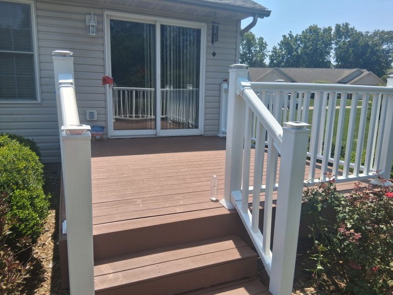 Deck and Patio Construction
