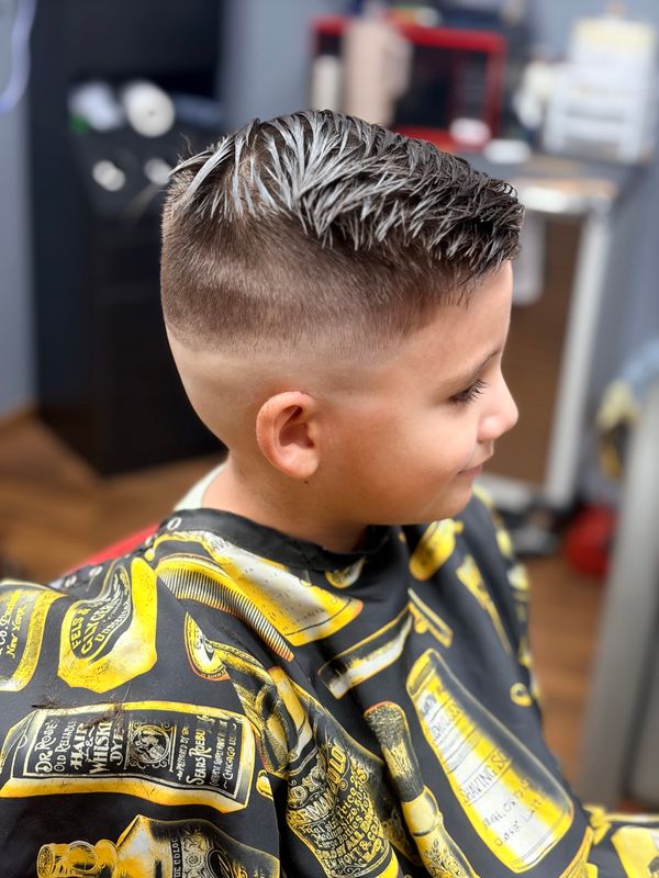 Kids Haircuts