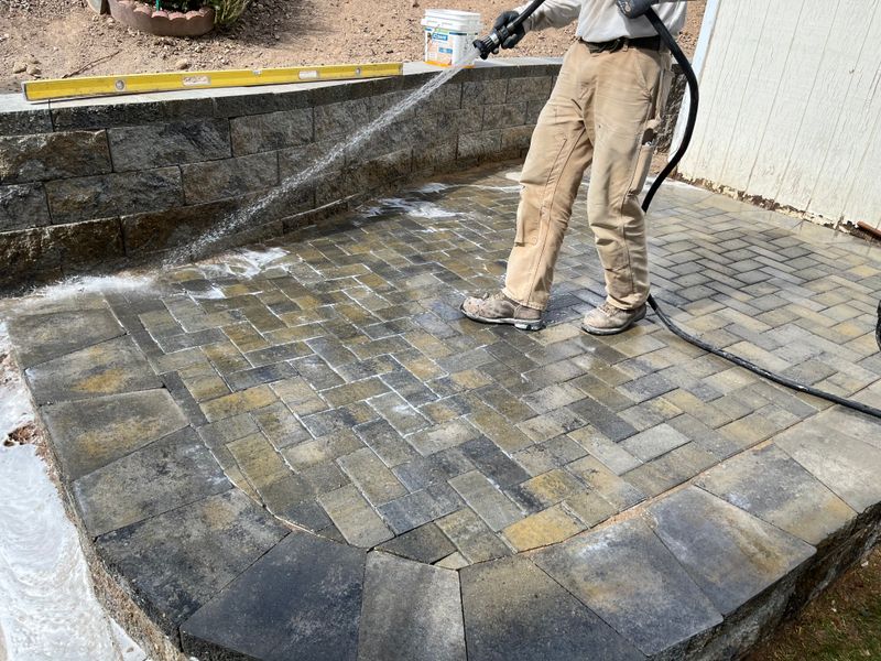 Hardscaping
