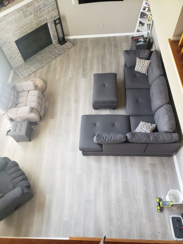 Residential Flooring