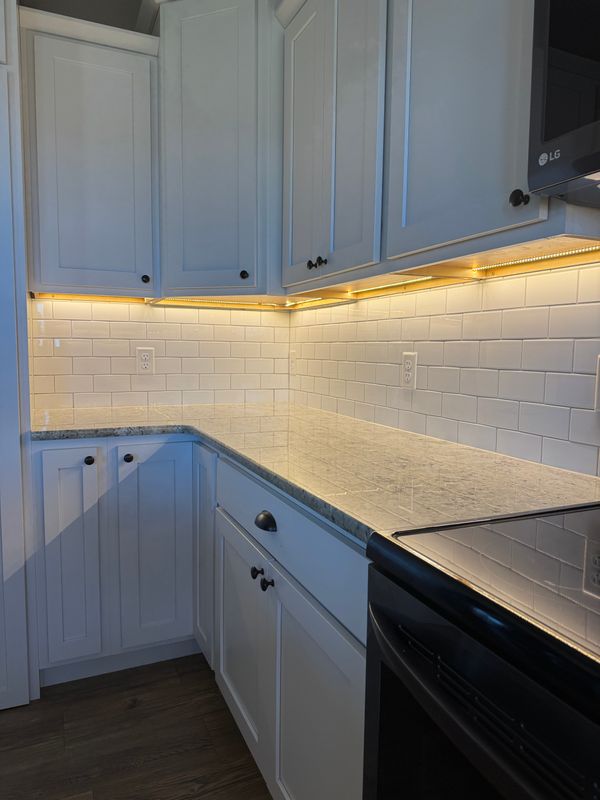 Kitchen Backsplash Tiling
