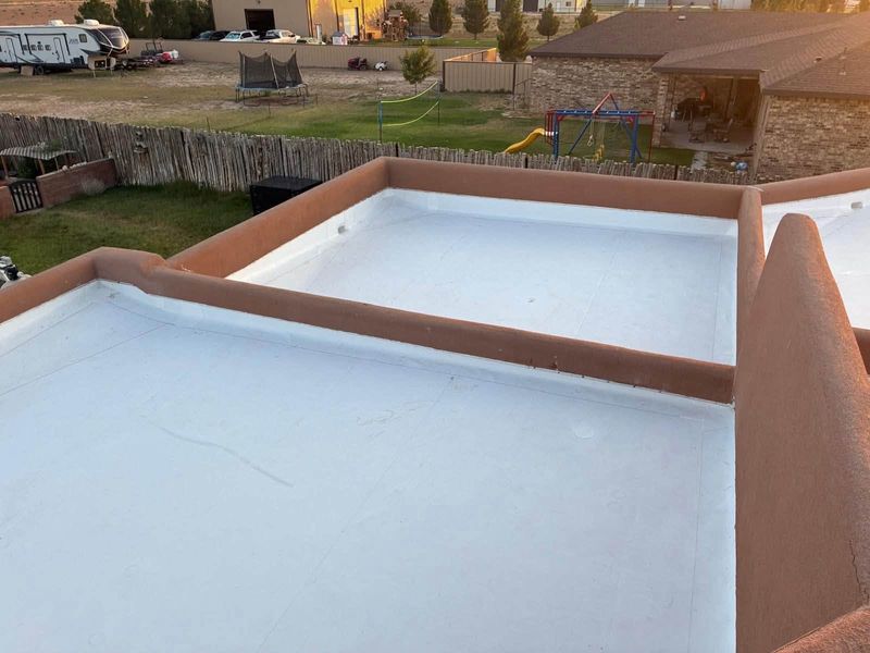 Roofing Installation
