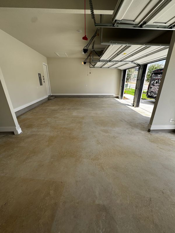 GARAGE FLOOR COATINGS