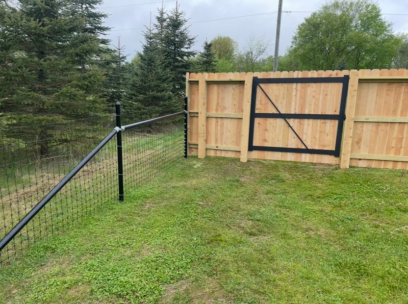 Residential Fencing