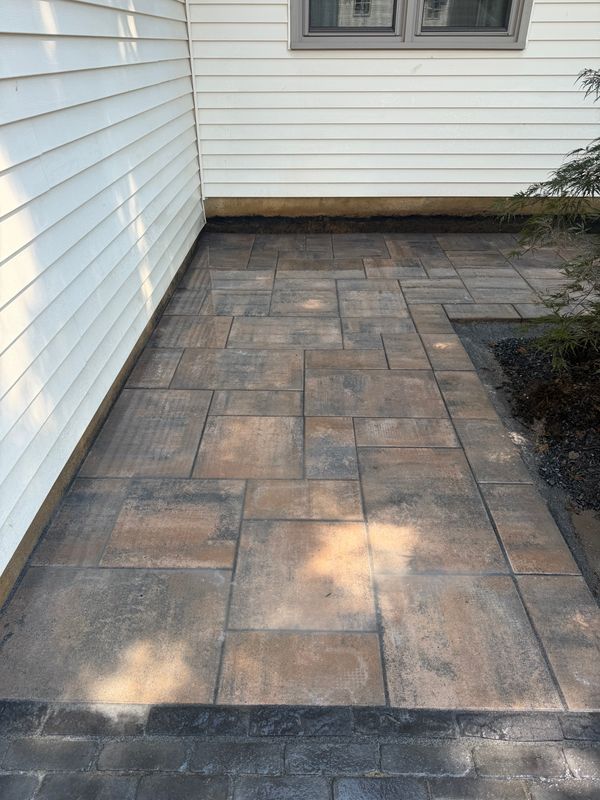 Hardscaping