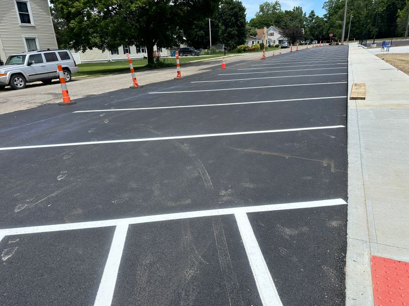 Parking Lot Striping