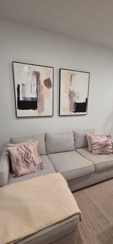 Picture hanging and art installations