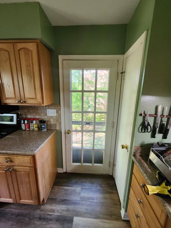 Door Replacement And Install