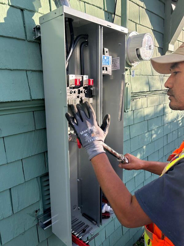 Electrical Repairs