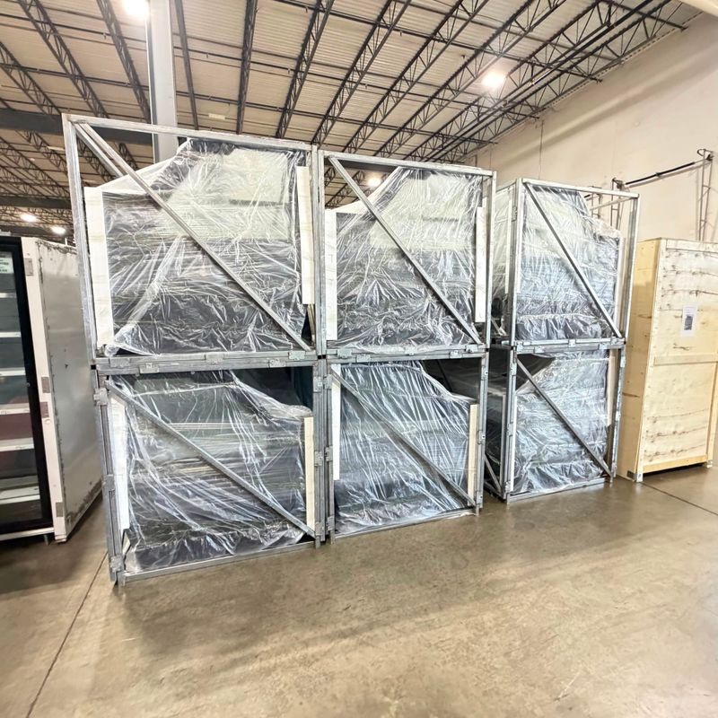 Commercial Refrigeration Installation