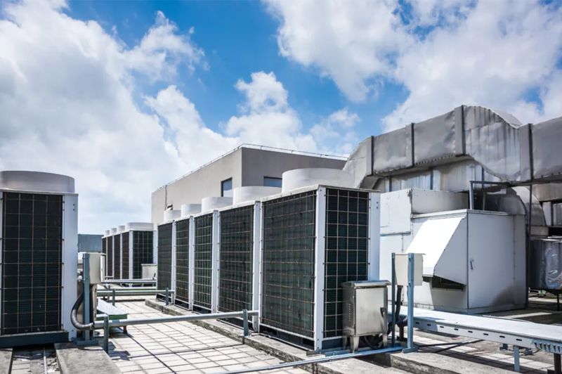 Commercial HVAC Installation