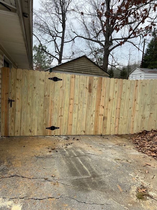 Gate Installation and Repair