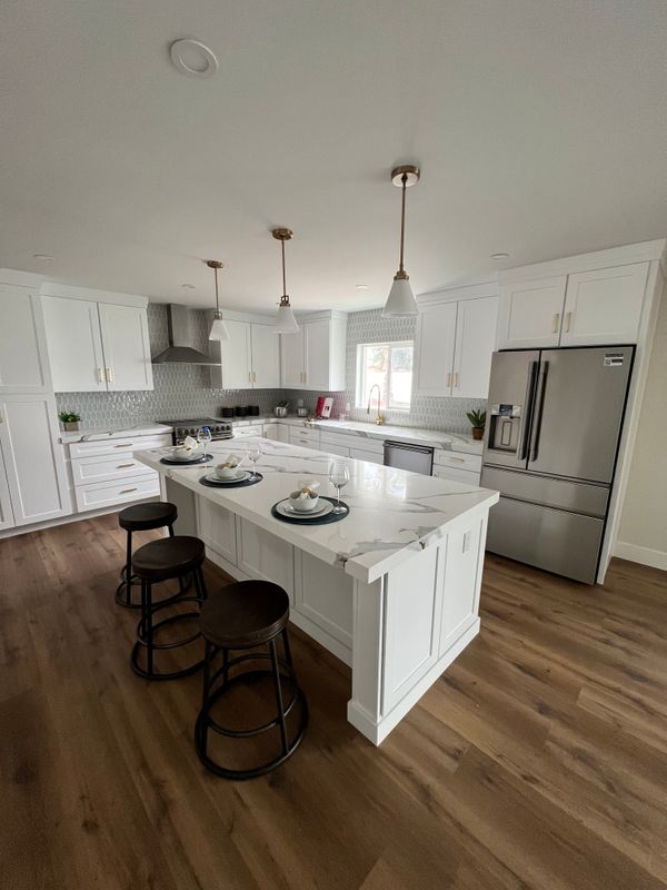 Kitchen Renovation