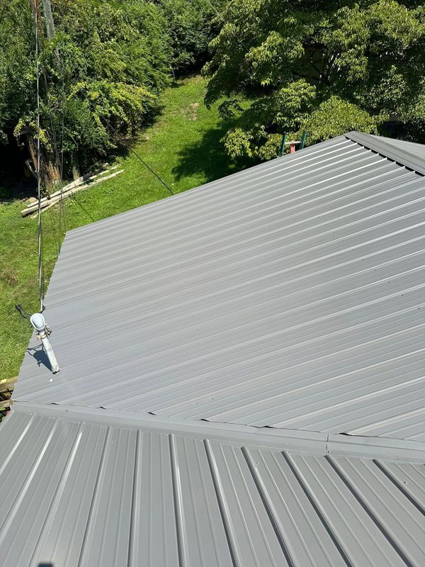 Metal Roofing