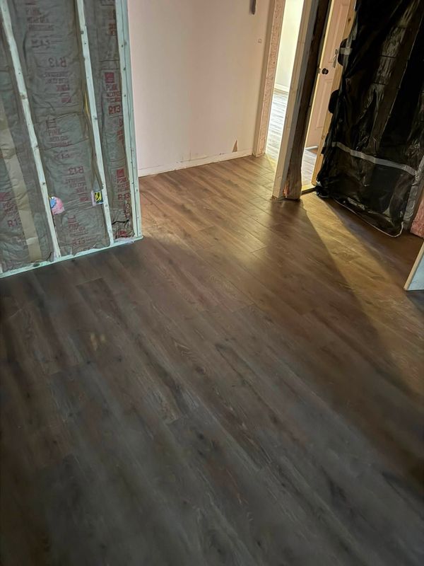 Flooring Repair
