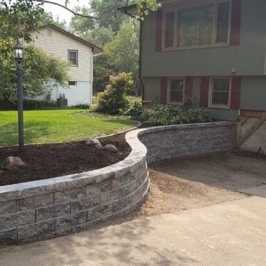 Hardscape Installation