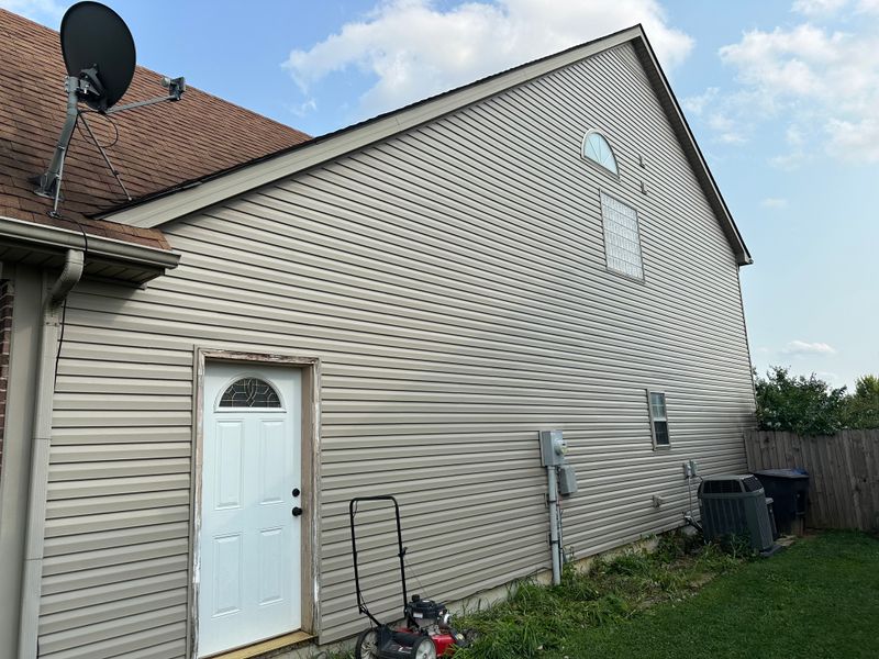 Siding Installation