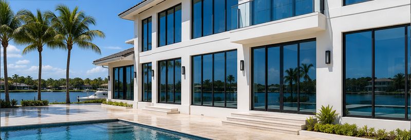 Exterior Window Cleaning
