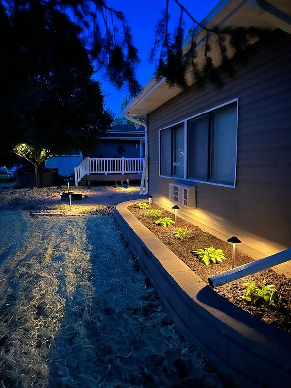 Outdoor Lighting Services