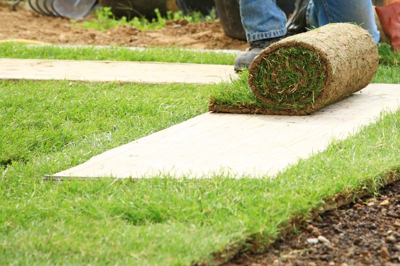 Sod Install
