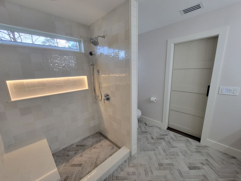 Custom Showers