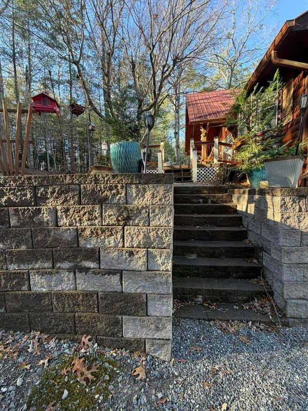 Patio Design & Construction