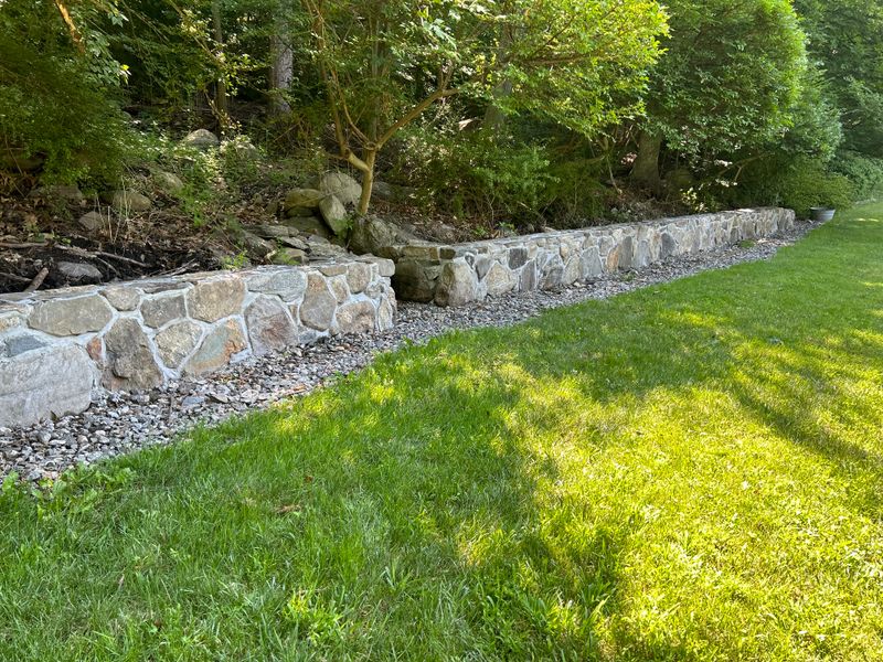 Hardscaping