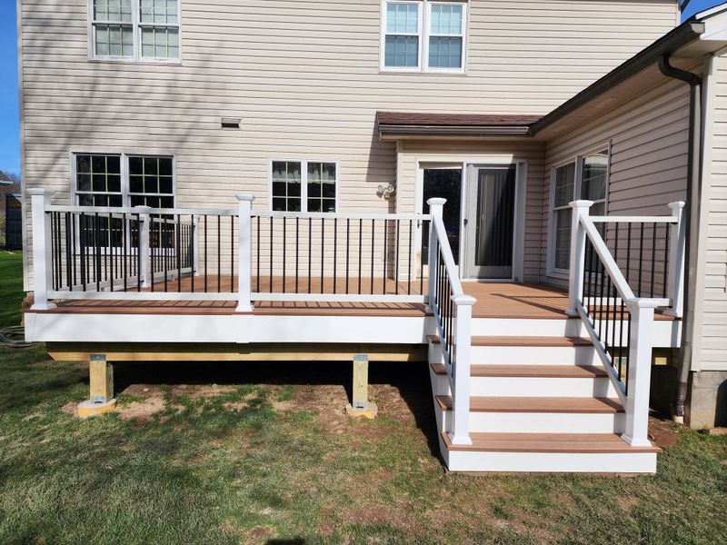Professional Deck Building