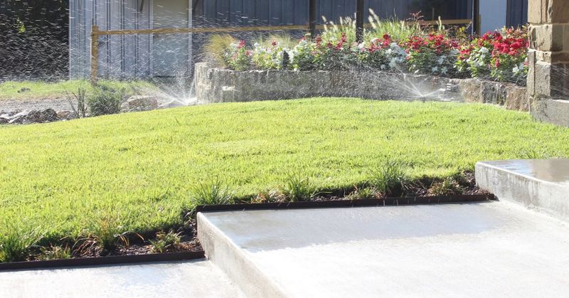 Irrigation Systems