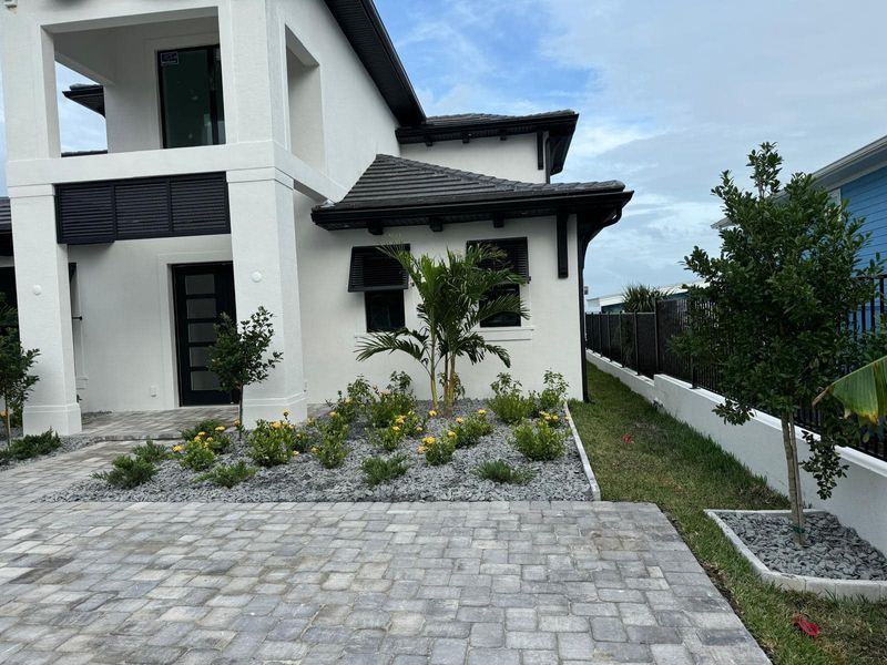 Landscape Design & Installation
