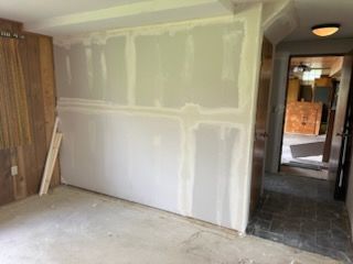 Drywall and Plastering