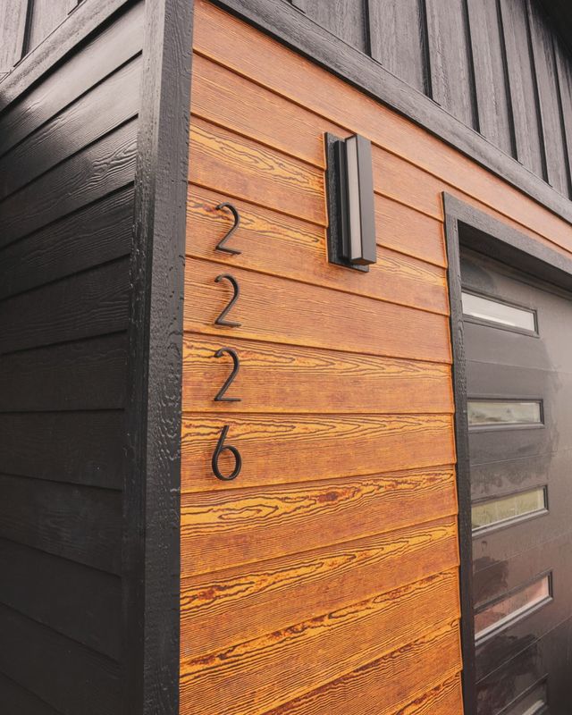 Exterior Renovations