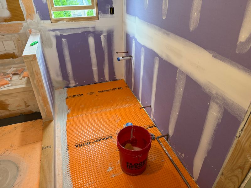 Bathroom Renovation