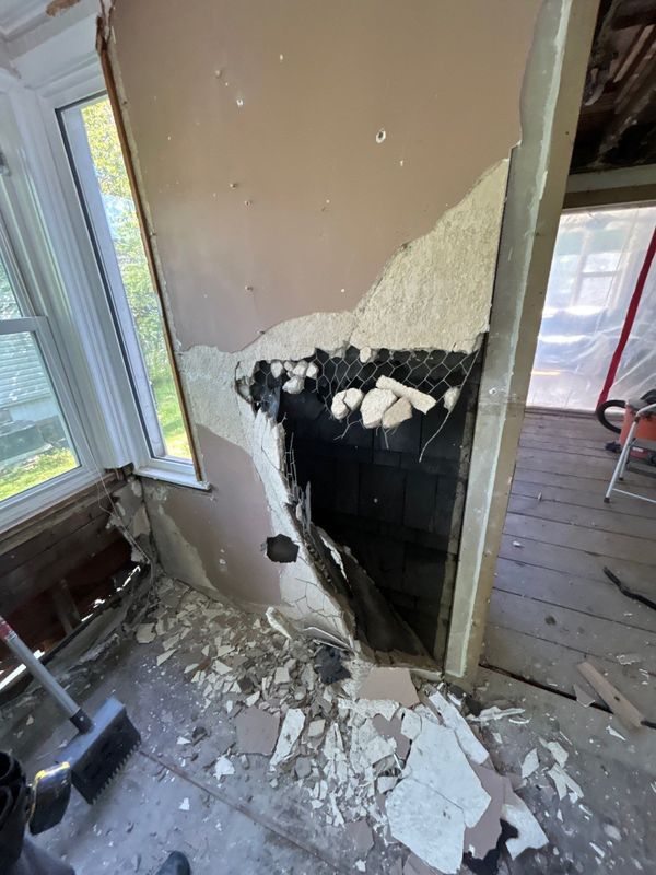 Fire Restoration