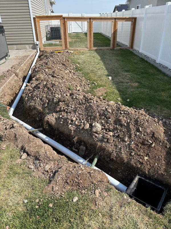 Hardscaping