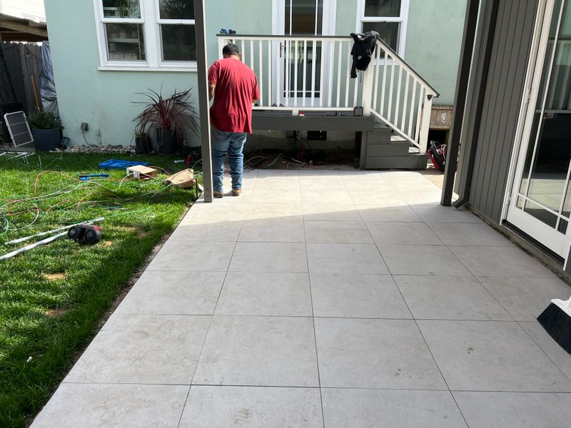 Pavers