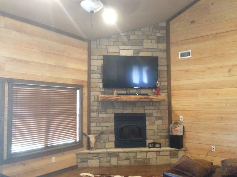Fireplaces
