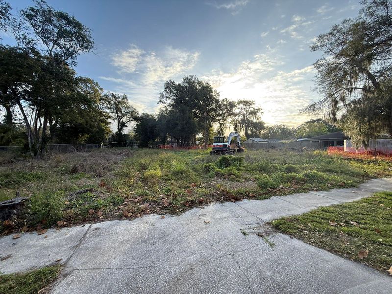 Land Clearing