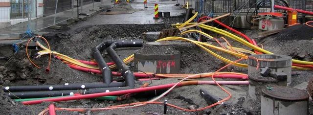Underground Utilities