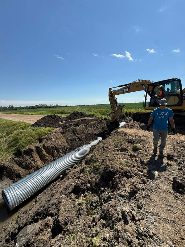 Culvert Installation