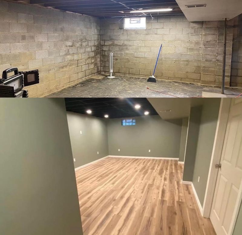 Basement Remodeling